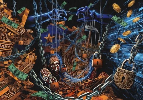 Neocolonialism (AI-generated image) - Sputnik International
