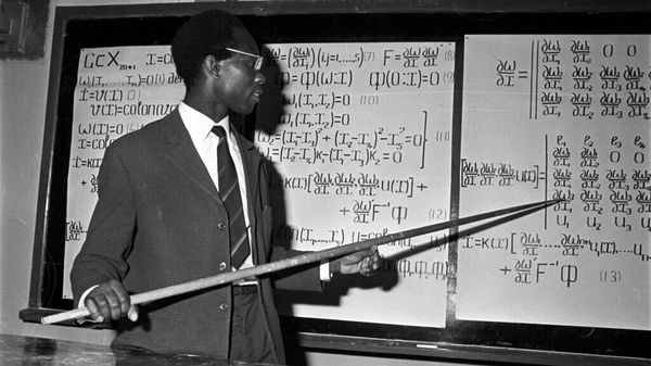 African students in the USSR, archive photos - Sputnik International