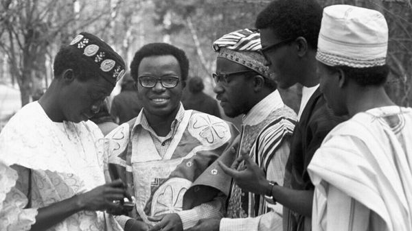 African students in the USSR, archive photos - Sputnik International