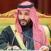 In this photo released by Saudi Royal Palace, Saudi Crown Prince Mohammed bin Salman, speaks during the Gulf Cooperation Council (GCC) Summit in Riyadh, Saudi Arabia, Tuesday, Dec. 14, 2021. - Sputnik International