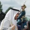 UAE President Mohamed bin Zayed Al Nahyan arrived in the Kremlin for a meeting with Russian President Vladimir Putin. - Sputnik International