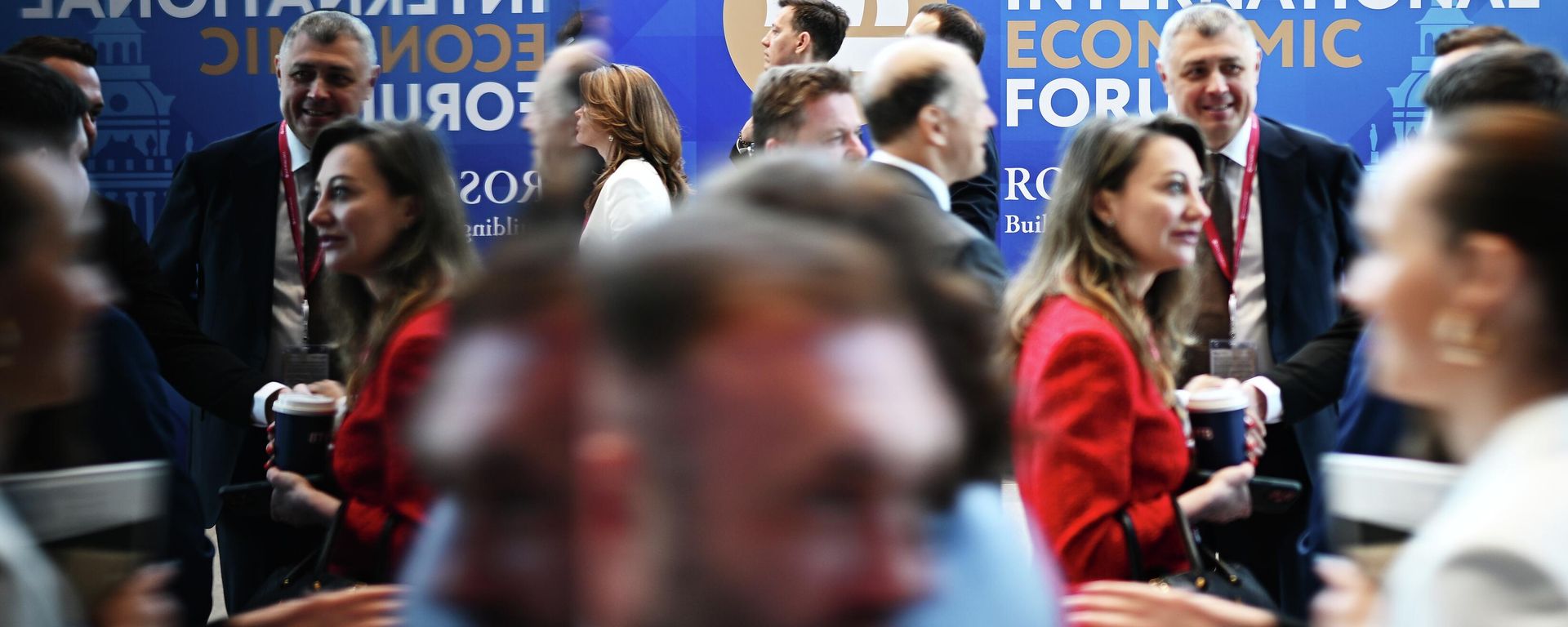 SPIEF 2026 SPIEF 2026 - Sputnik International, 1920, 03.06.2026