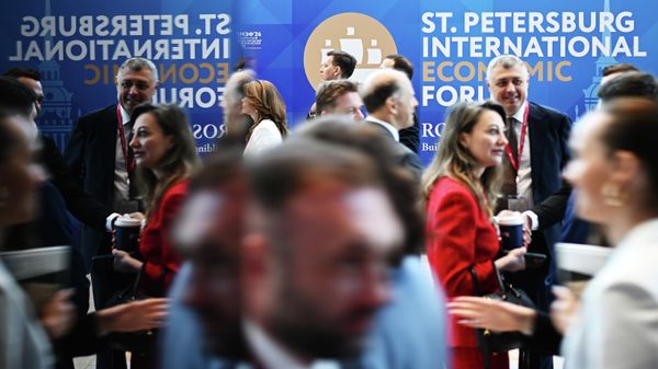 SPIEF 2026 - Sputnik International