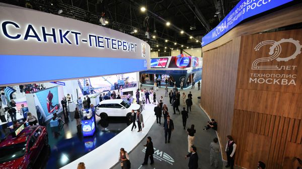 SPIEF 2026 - Sputnik International