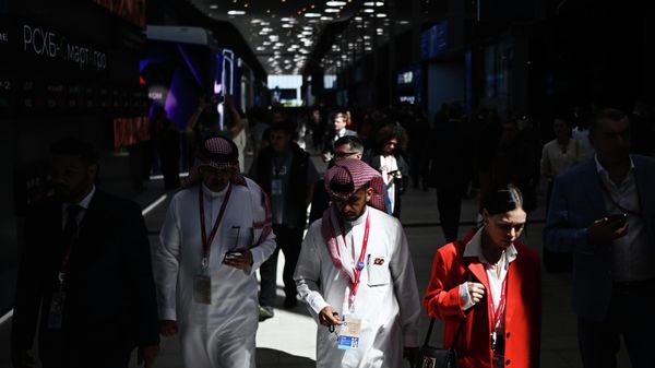 SPIEF 2026 - Sputnik International