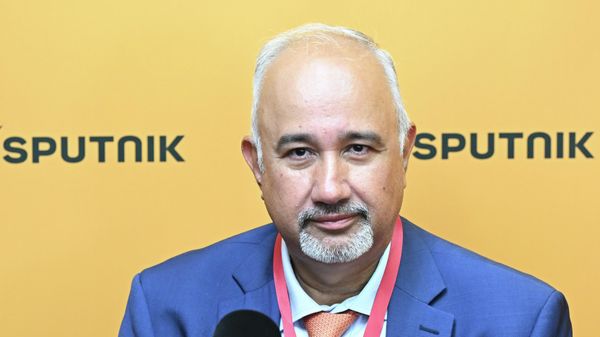 Pakistan’s Ambassador to Russia Faisal Niaz Tirmizi - Sputnik International