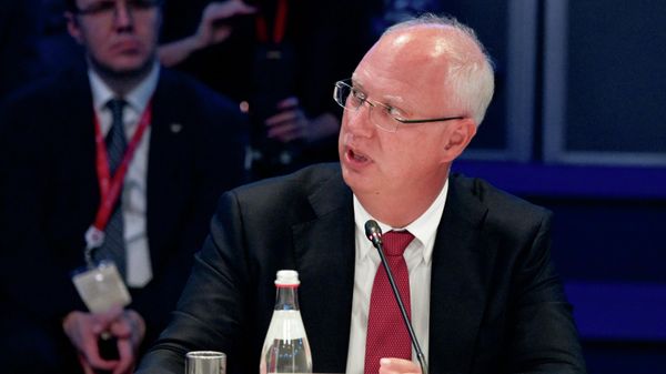 Kirill Dmitriev, Russian Direct Investment Fund (RDIF) CEO and Presidential Special Representative for Investment and Economic Cooperation  - Sputnik International