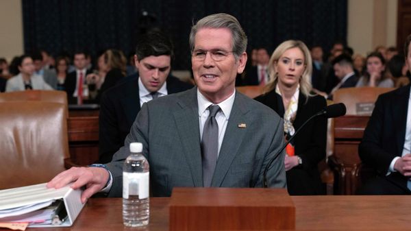 Treasury Secretary Scott Bessent testifies before the House Committee on Ways and Means during a hearing on Capitol Hill, Thursday, June 4, 2026, in Washington - Sputnik International
