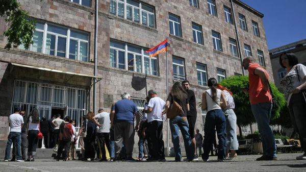 Parliamentary elections in Armenia, June 7, 2026 - Sputnik International