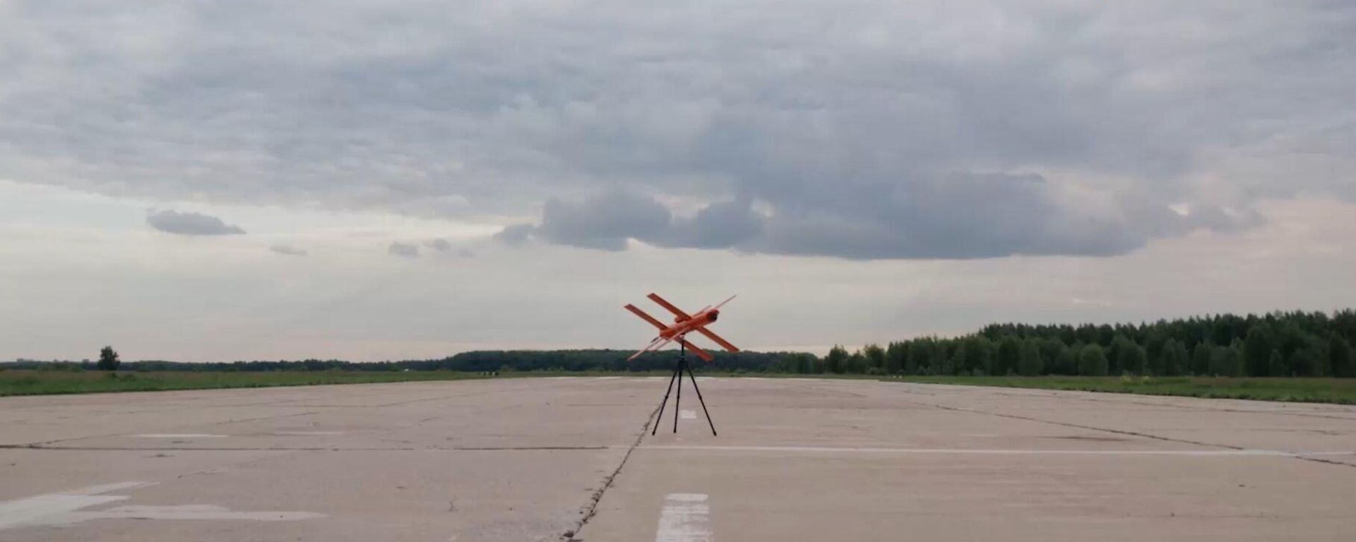Sokol UAV - Sputnik International, 1920, 15.06.2026
