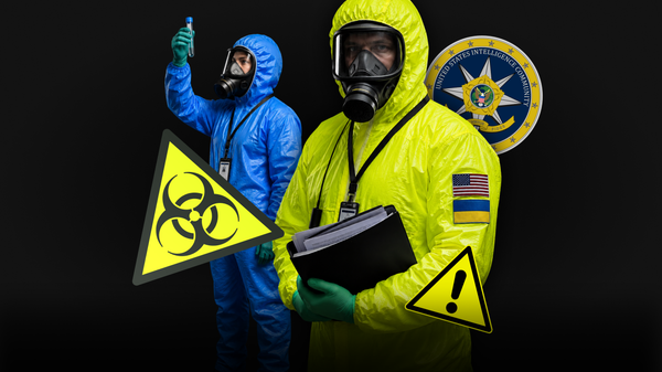 Ukraine’s biolabs: from ‘Russian conspiracy theory’ to fact acknowledged by US intelligence - Sputnik International
