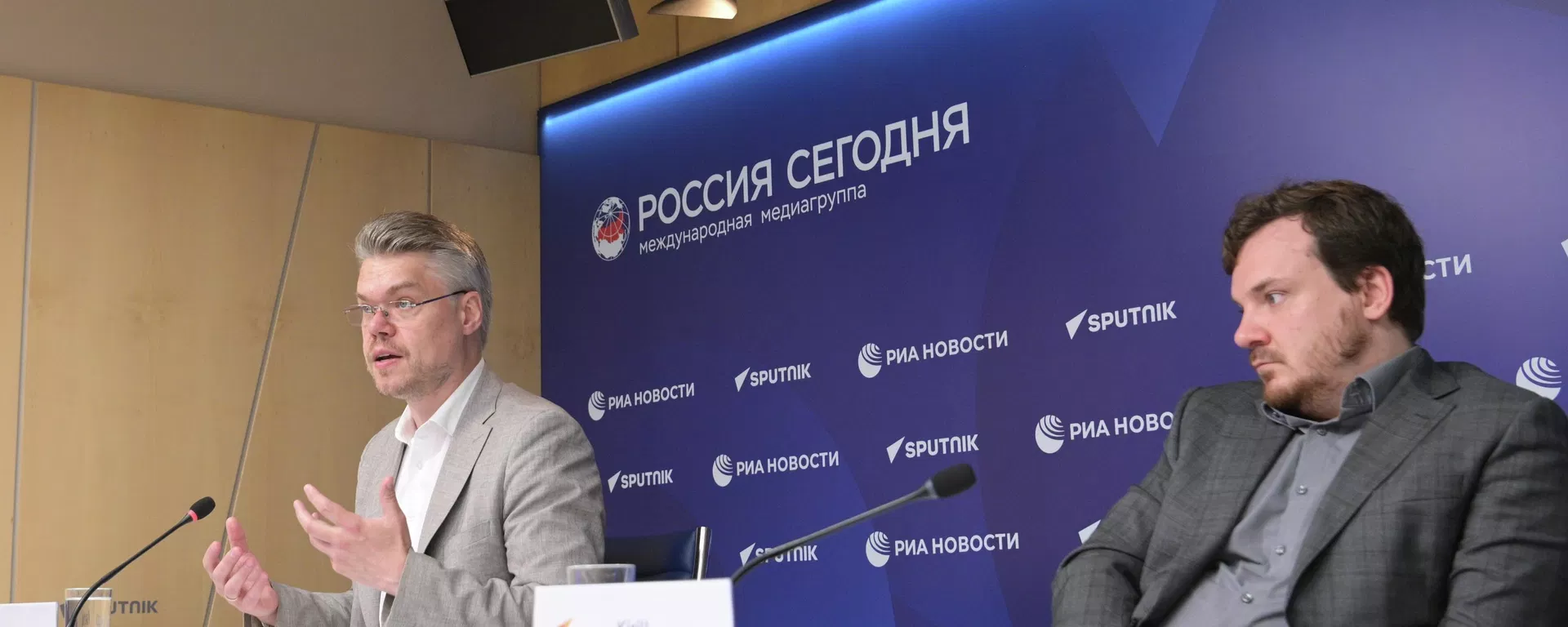 SputnikPro AI Project Brings Together Journalists From Three Continents in Moscow - Sputnik International, 1920, 23.06.2026