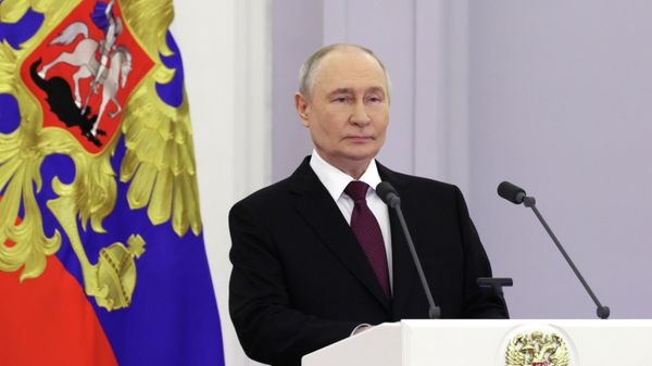 Russian President Vladimir Putin - Sputnik International