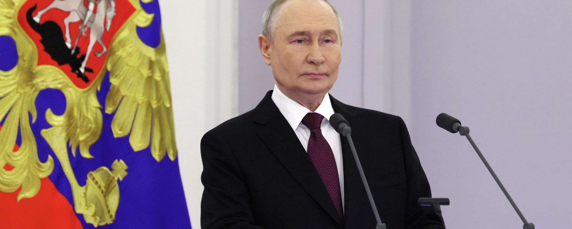 Russian President Vladimir Putin Russian President Vladimir Putin - Sputnik International, 1920, 23.06.2026
