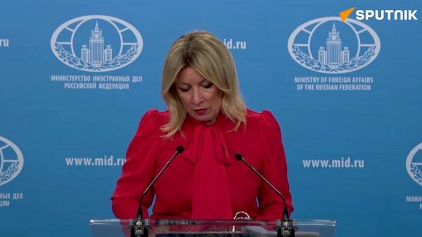 Russia hopes for concrete moves from US on biolabs it funds in Ukraine - Foreign Ministry  - Sputnik International