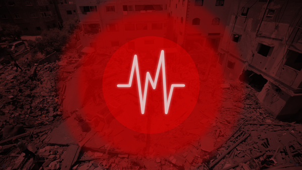 Venezuela hit by strongest earthquake in over a century - Sputnik International