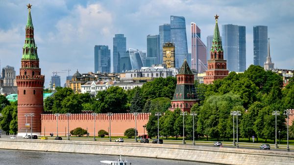View of Moscow. File photo - Sputnik International