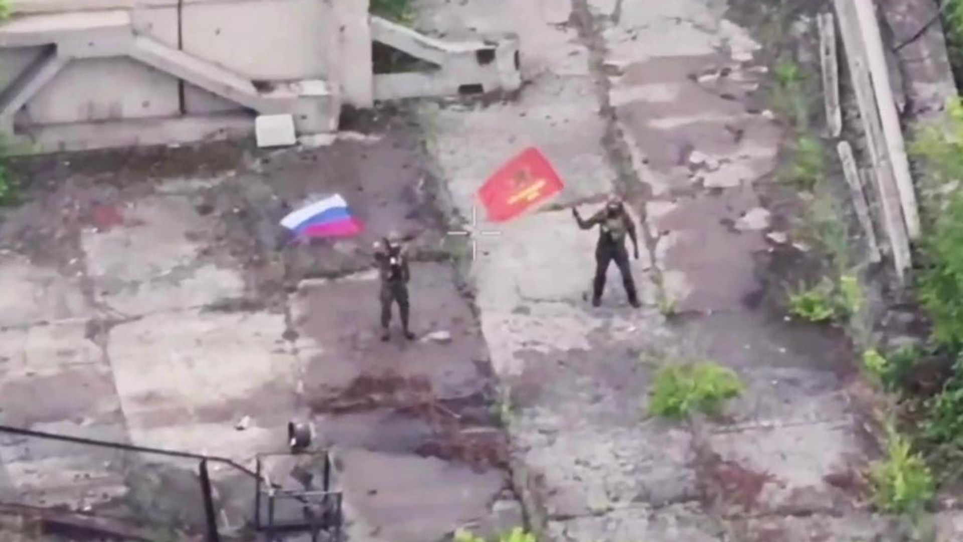 Russian military personnel in liberated Konstantinovka, Donbass. Russian military personnel in liberated Konstantinovka, Donbass. - Sputnik International, 1920, 04.07.2026