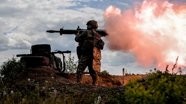 Russia Liberates Vysokaya Yaruga Settlement in Kharkov Region
