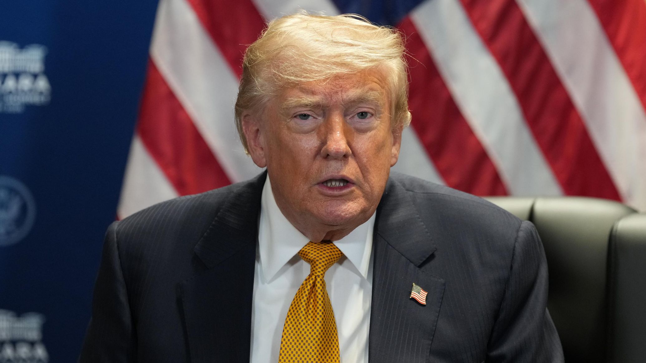Trump Says Talks With Putin, Zelensky May Not Be in Person