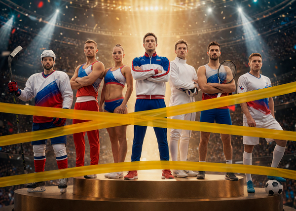 Playing by No Rules: How Politics Seeks to Take Over International Sports - Sputnik International