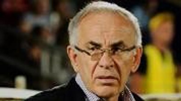 Gadzhi Gadzhiyev, Soviet and Russian football coach - Sputnik International