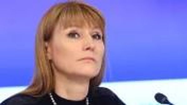 Svetlana Zhurova, Olympic champion and First Deputy Chairwoman of the Russian State Duma Committee on International Affairs - Sputnik International