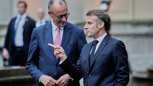 Macron - Sputnik International