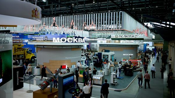 Moscow companies are strengthening cooperation with Southeast Asian countries - Sputnik International