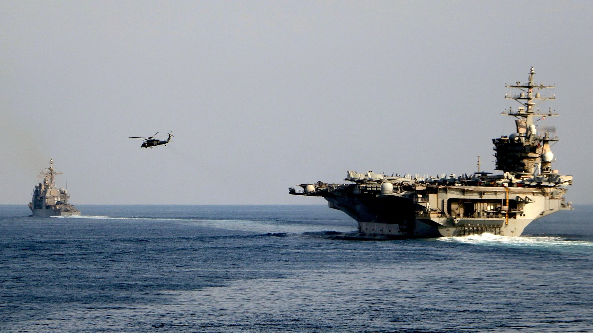 US Should Abandon Hegemony, Cooperate With Other Countries – Expert