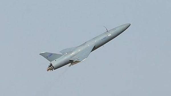 Iranian Arash-series drone. File photo. - Sputnik International