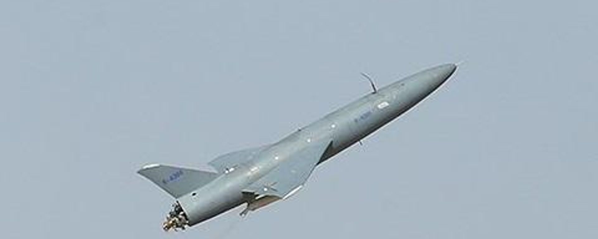 Iranian Arash-series drone. File photo. - Sputnik International, 1920, 31.07.2026