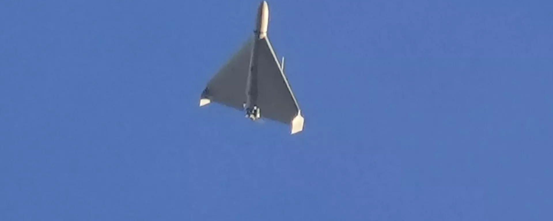 Geran drone. File photo - Sputnik International, 1920, 07.08.2026