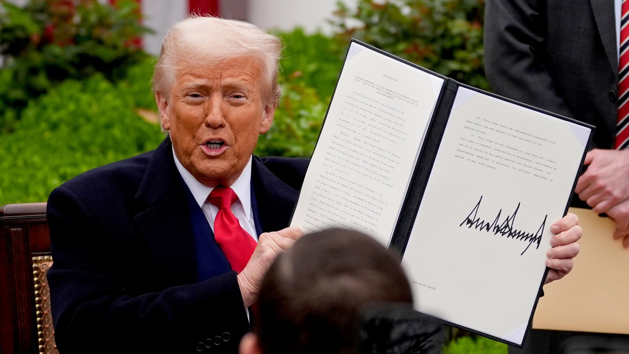 Trump Invokes Cold War-Era Law to Boost US Oil and Refining