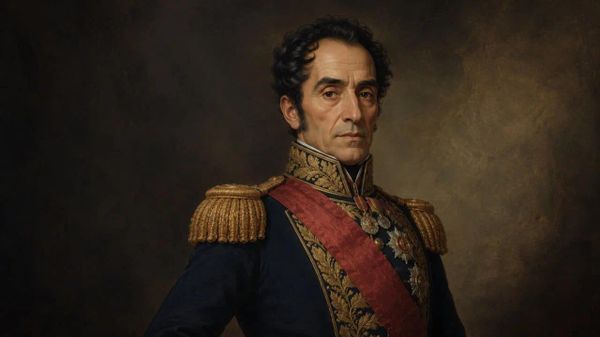 Simón Bolívar, the great liberator of Latin America - Sputnik International