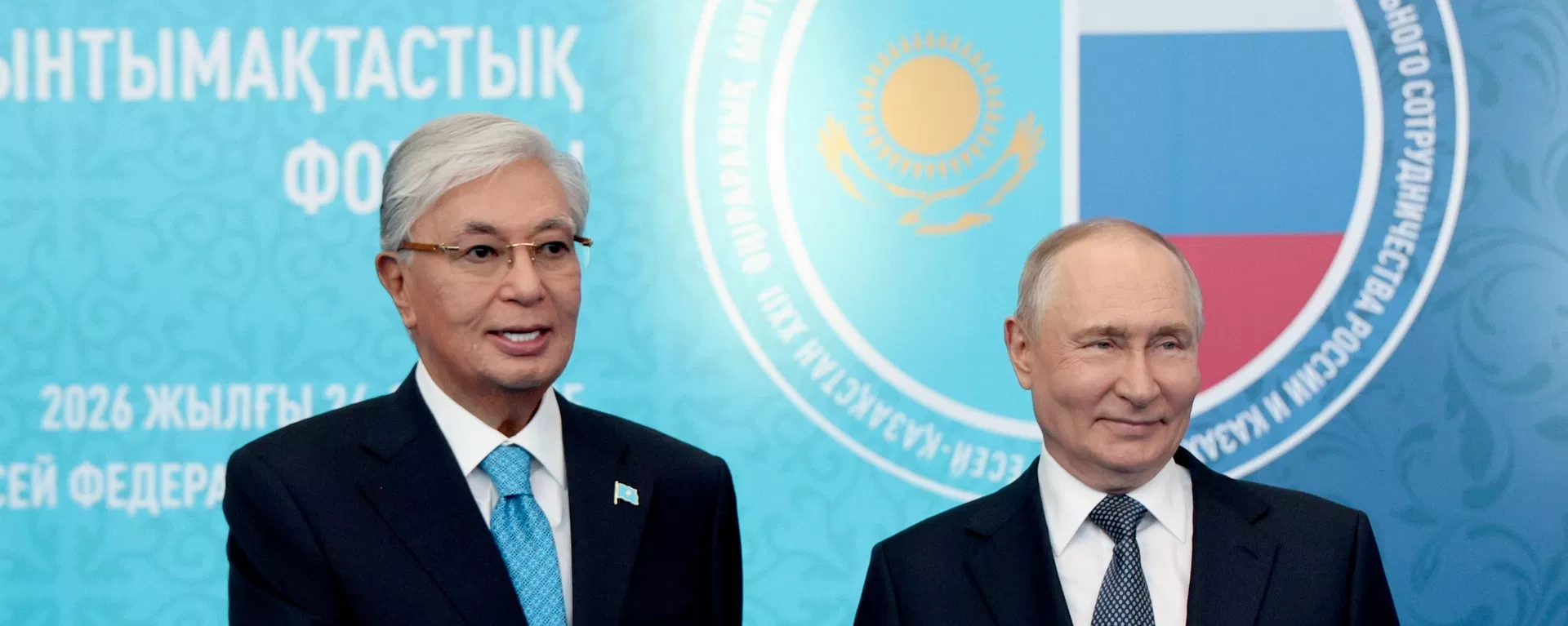 Working visit of President Vladimir Putin to Omsk Working visit of President Vladimir Putin to Omsk - Sputnik International, 1920, 25.07.2026