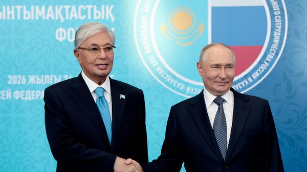 Working visit of President Vladimir Putin to Omsk - Sputnik International