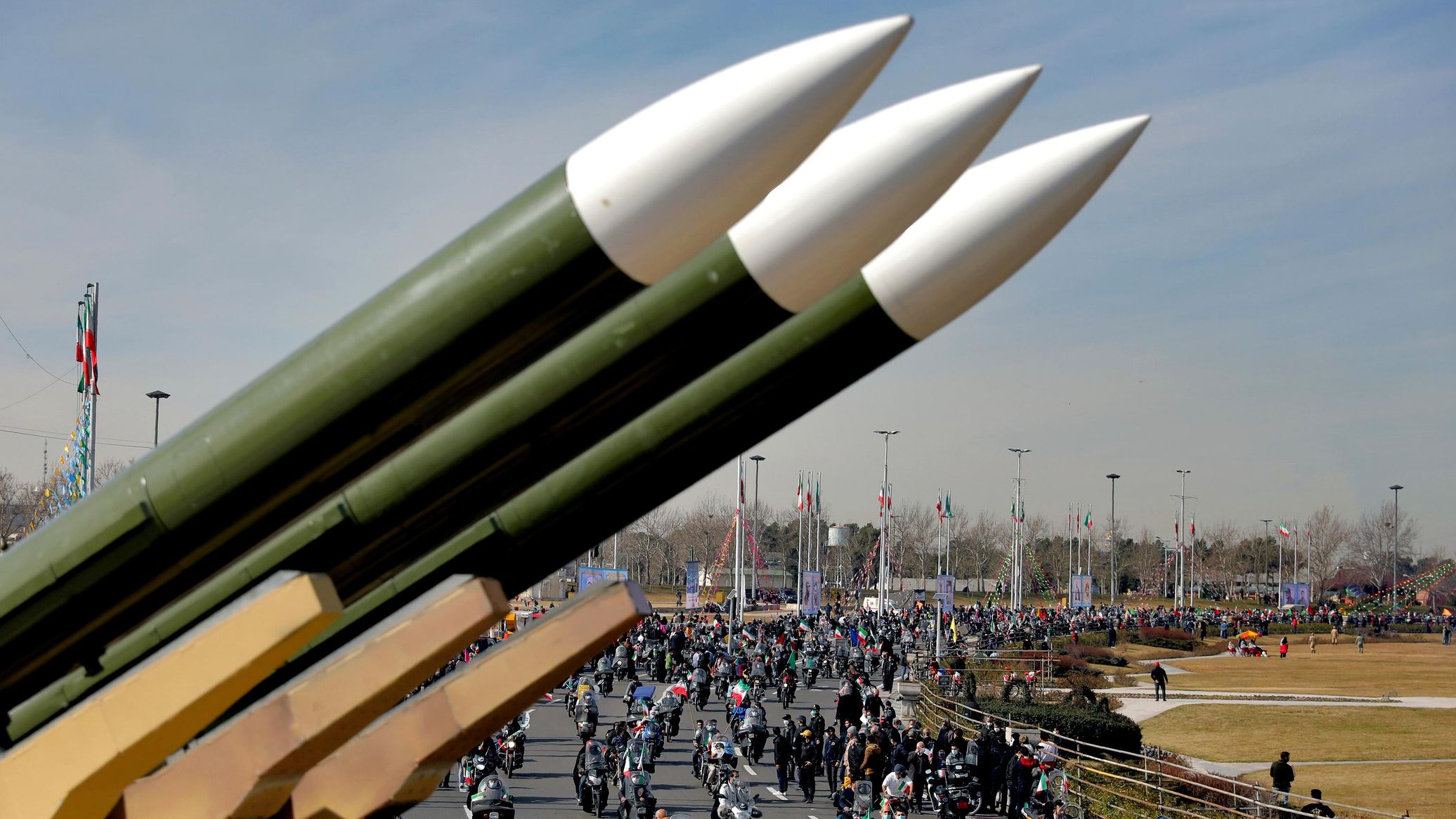 With Military Options Exhausted, Iran’s Enemies Take Aim at Its Internal Vulnerability