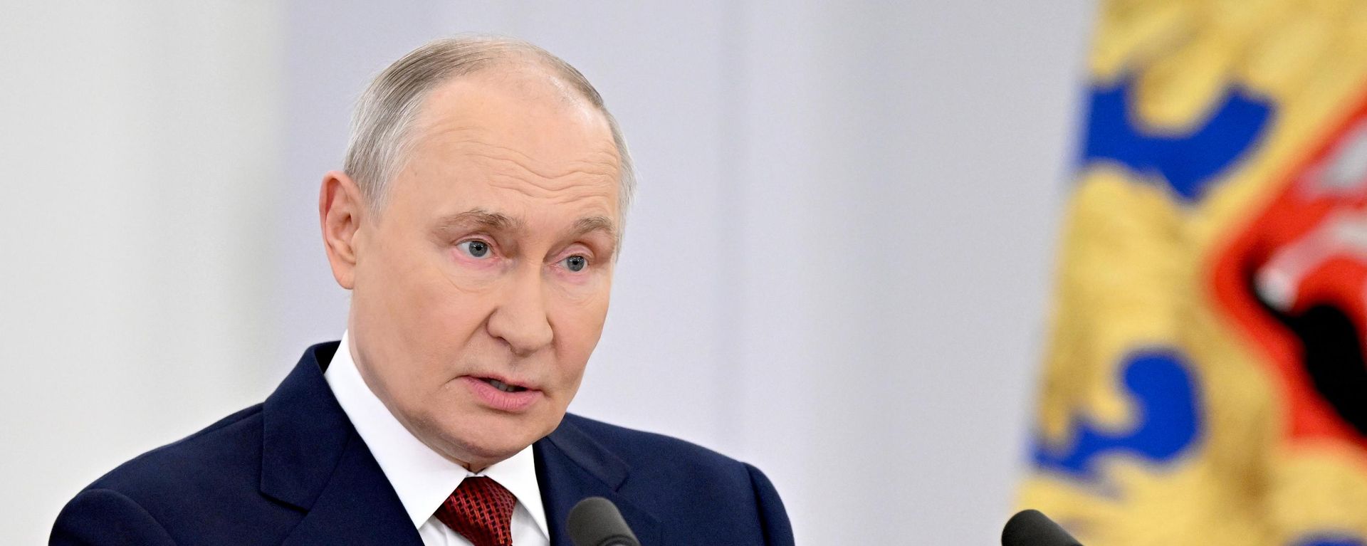 Russian President Vladimir Putin  - Sputnik International, 1920, 27.07.2026