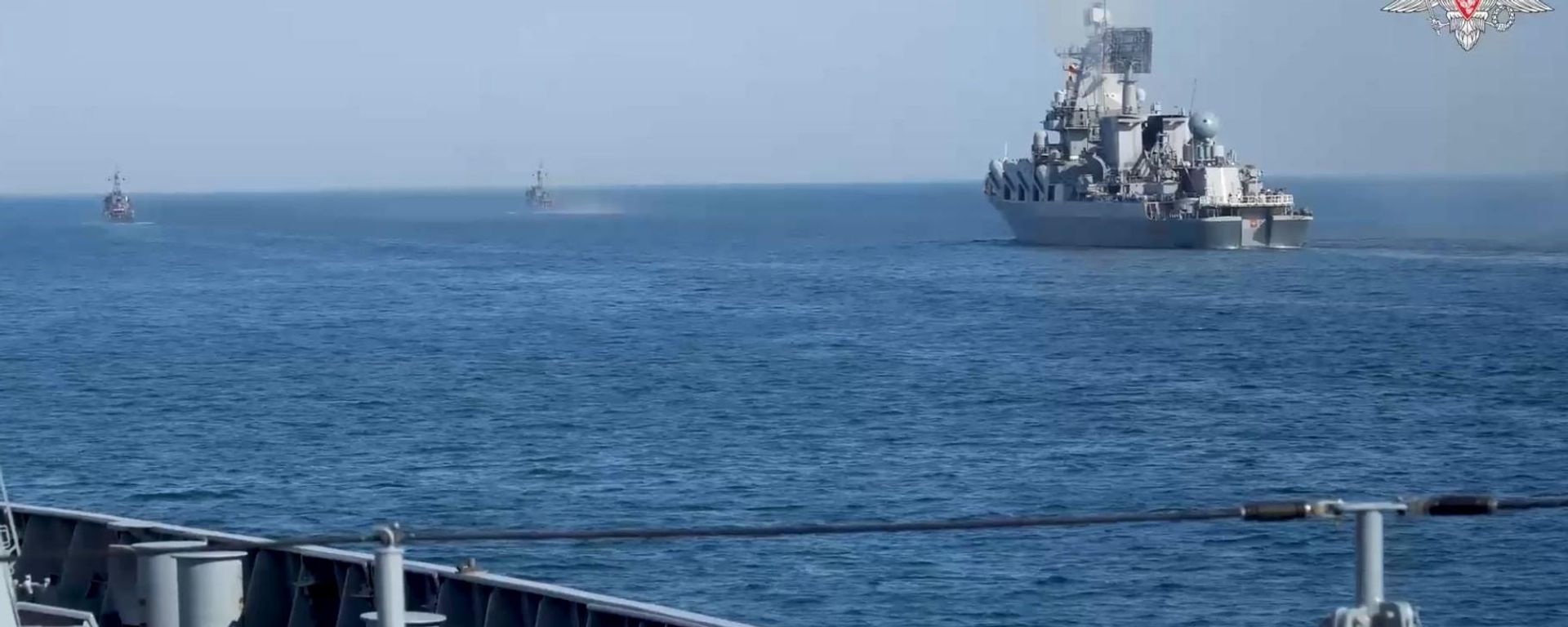 Russia’s Northern Fleet holds large-scale exercise in Barents Sea - Sputnik International, 1920, 03.08.2026