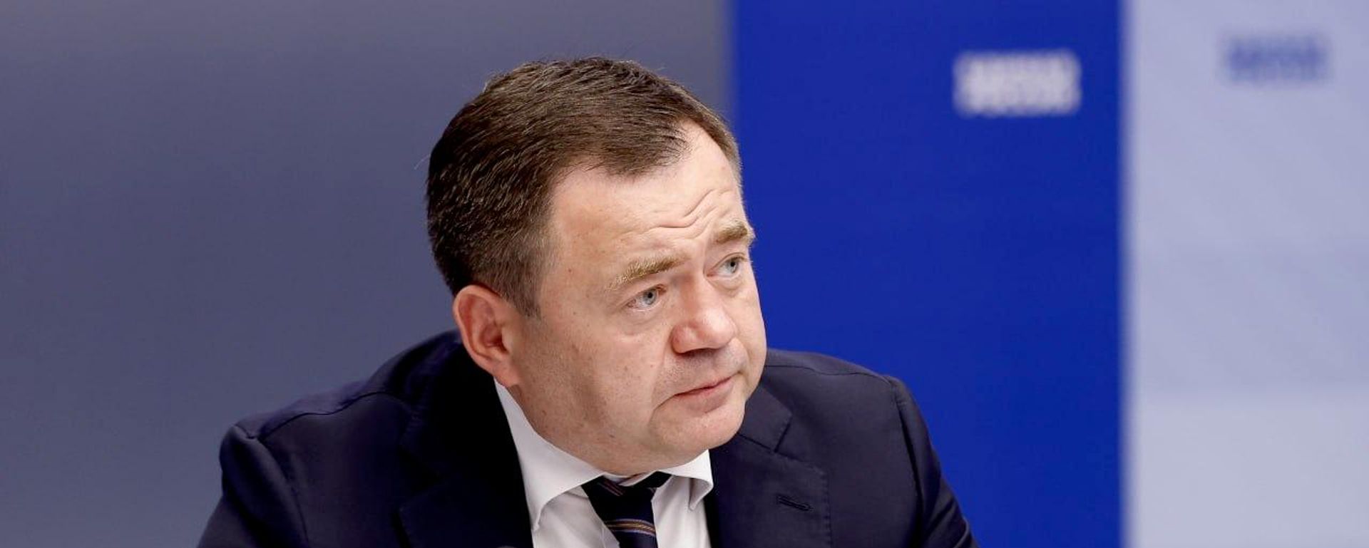 Petr Fradkov, CEO of Russia's Promsvyazbank Petr Fradkov, CEO of Russia's Promsvyazbank - Sputnik International, 1920, 11.08.2026