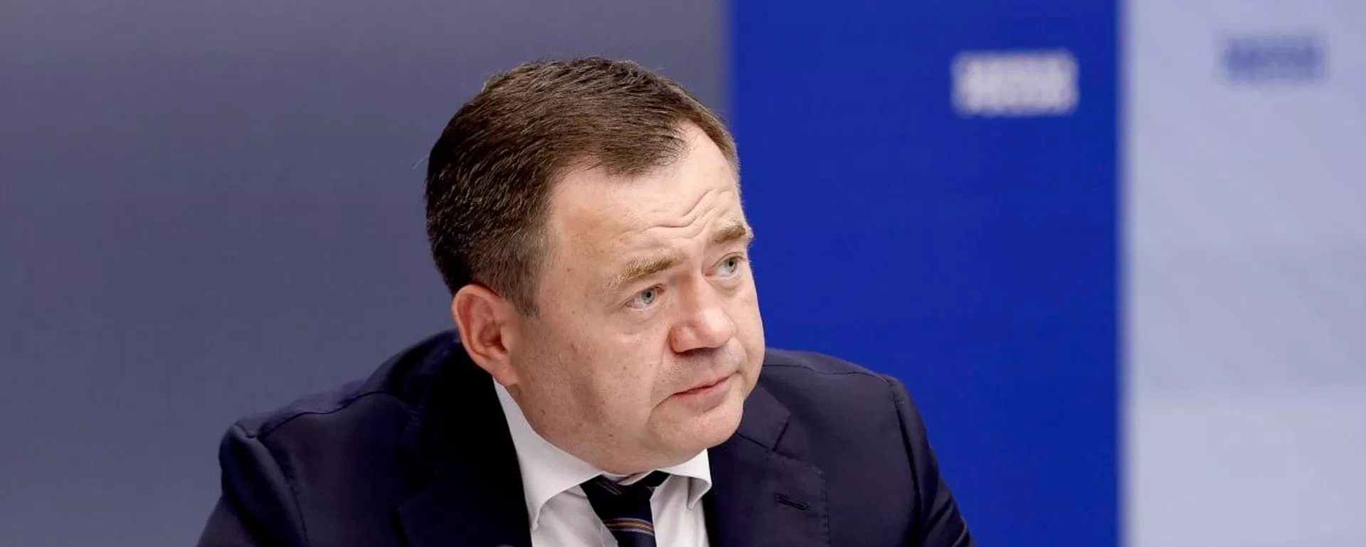 Petr Fradkov, CEO of Russia's Promsvyazbank - Sputnik International, 1920, 11.08.2026