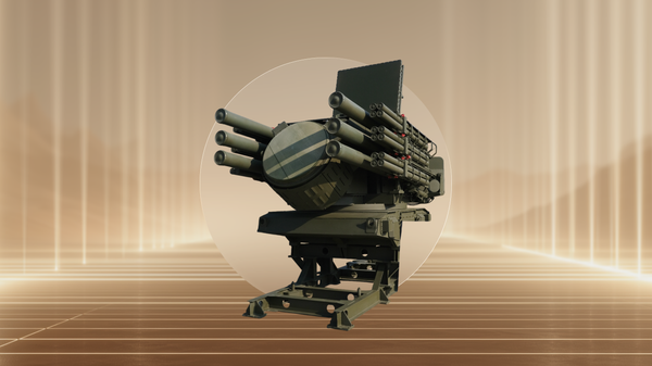 Pantsir - Sputnik International