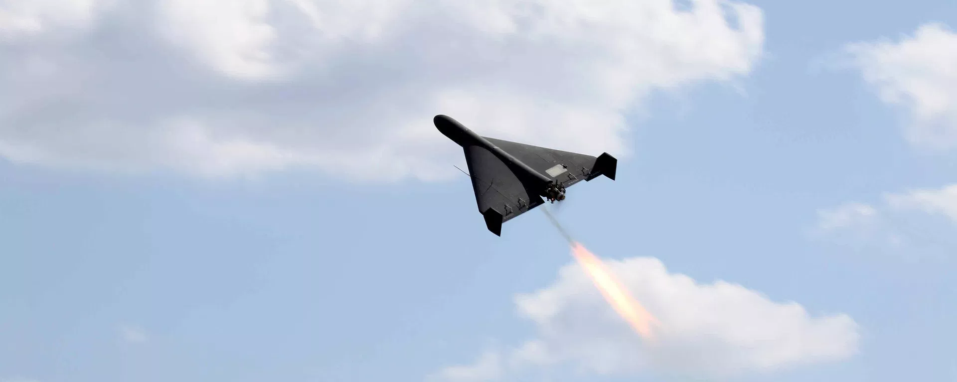 Garpia-A1E long-range UAV system - Sputnik International, 1920, 11.10.2026