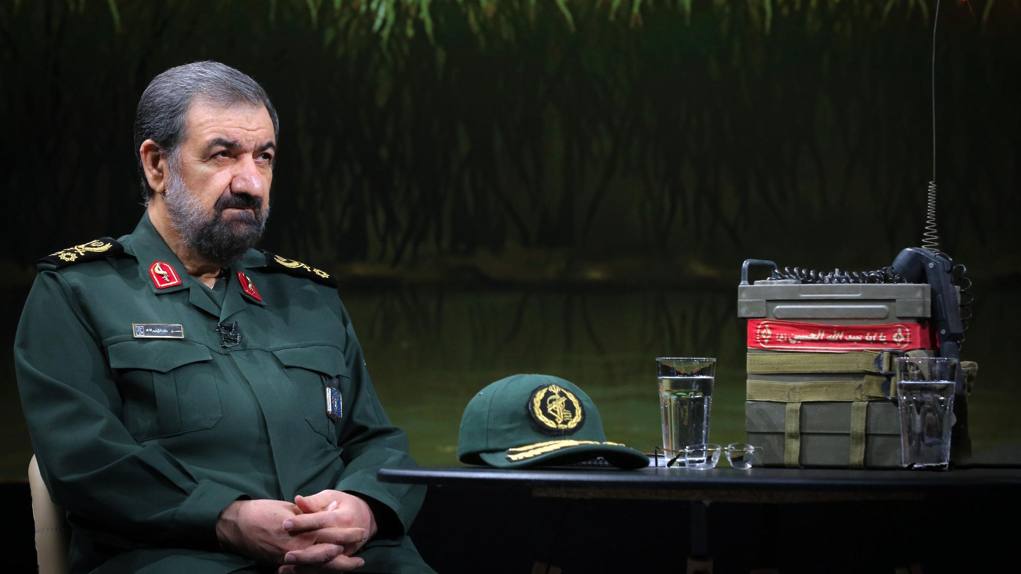Lavrov Meets With Iranian Security Council Chief – Russian Foreign Ministry