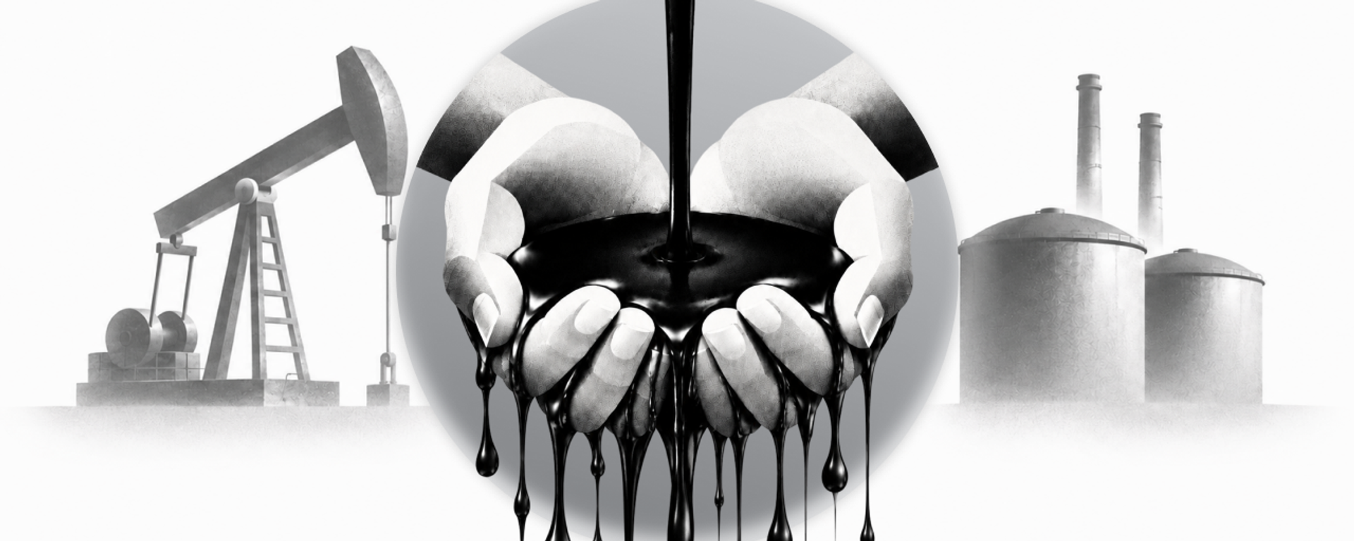 US strategic oil reserves fall to 44-year low - Sputnik International, 1920, 27.08.2026