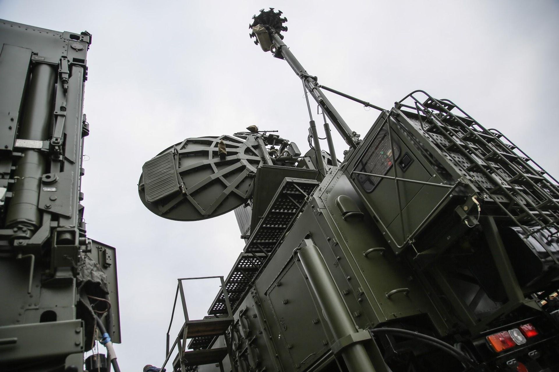 Volna Kupol Garant Russian electronic warfare (EW) suppression system  - Sputnik International, 1920, 27.10.2026