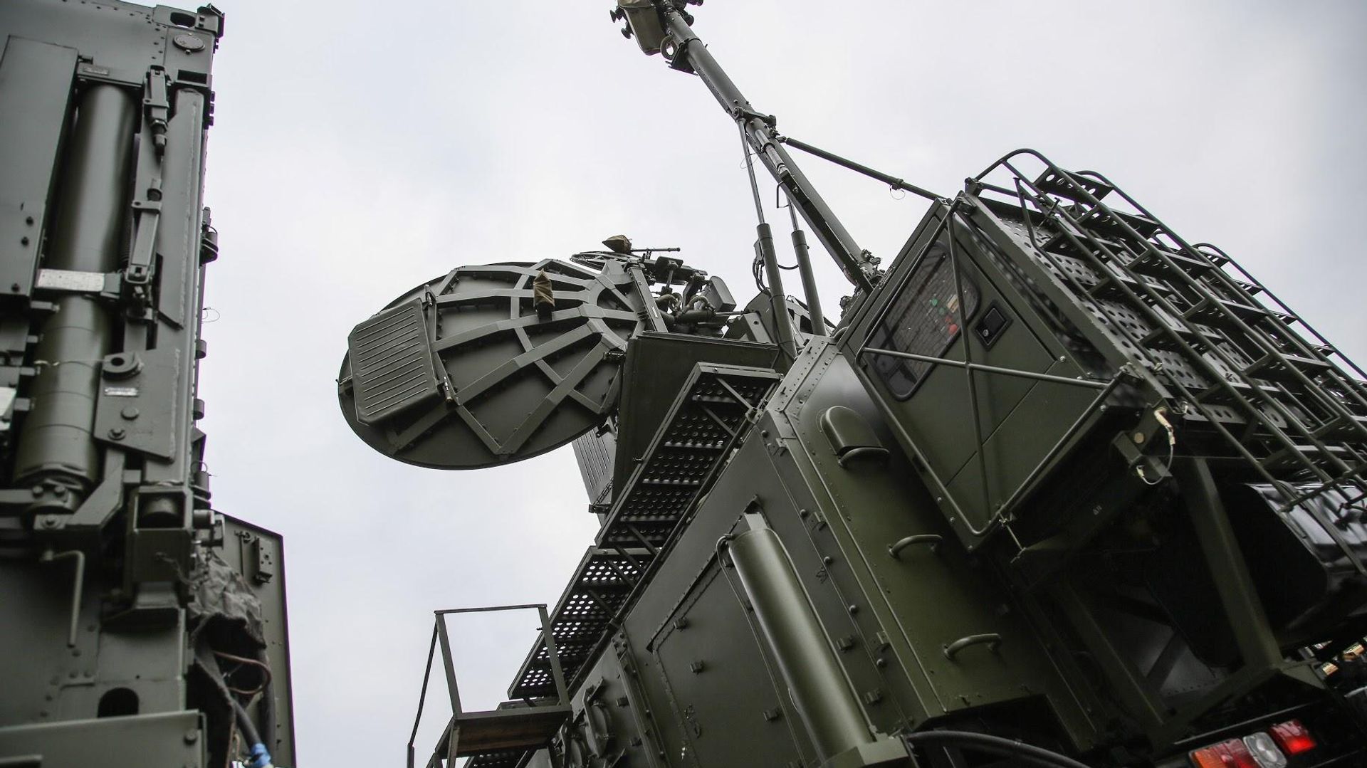 Volna Kupol Garant Russian electronic warfare (EW) suppression system Volna Kupol Garant Russian electronic warfare (EW) suppression system - Sputnik International, 1920, 28.08.2026
