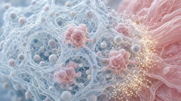 Russia Unveils New Composite for Soft-Tissue Regeneration and Drug Release - Sputnik International