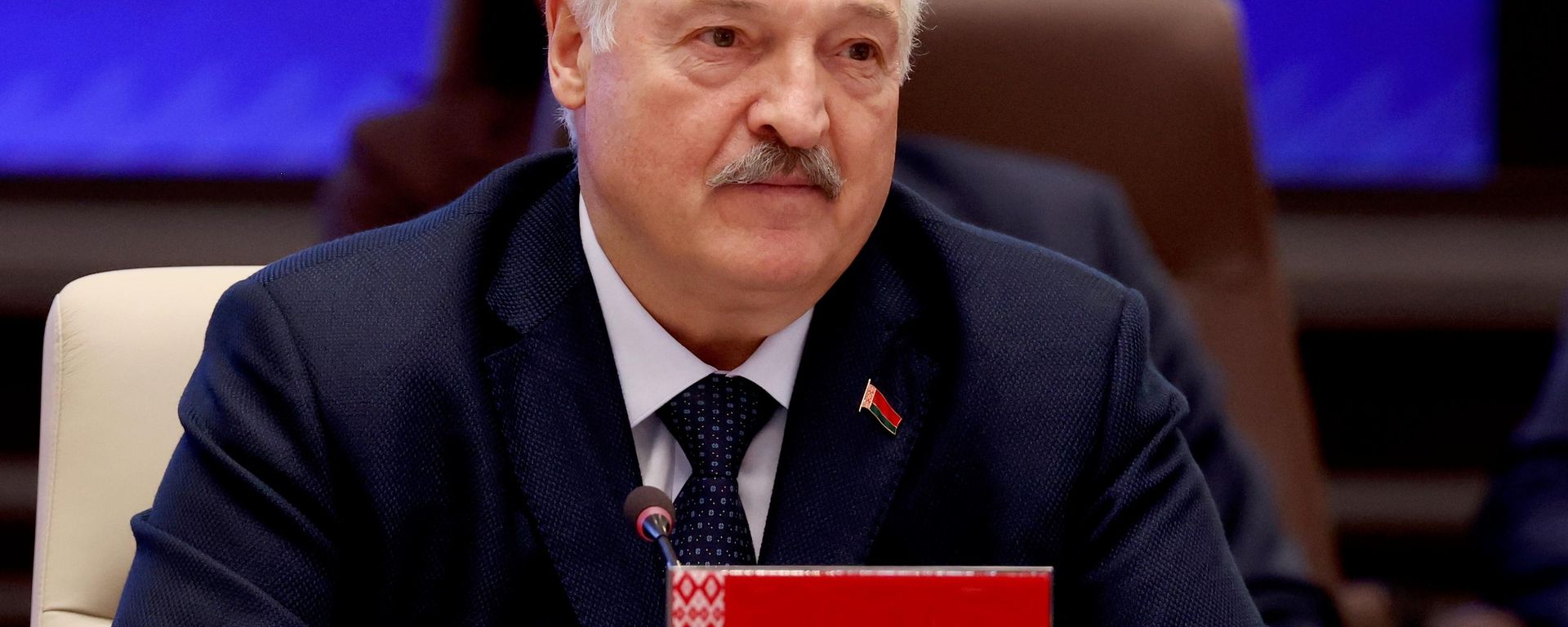 Belarusian President Alexander Lukashenko during meeting in the SCO+ format - Sputnik International, 1920, 01.09.2026